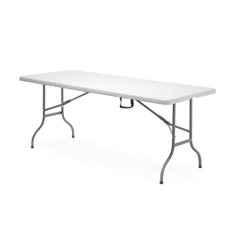 Table Pliante AmerBox Professionnelle, 1830x750x740mm, Charge Max 150kg, Facile &agrave; Ranger - Hendi