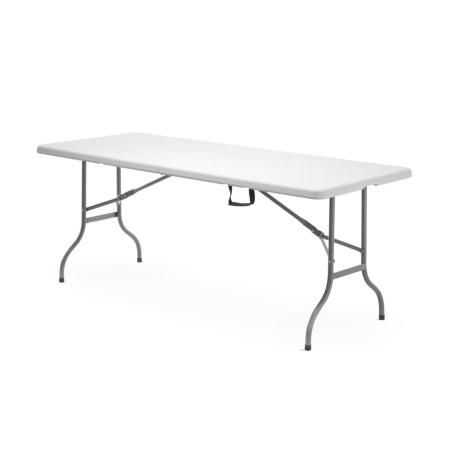 Table Pliante AmerBox Professionnelle, 1830x750x740mm, Charge Max 150kg, Facile &agrave; Ranger - Hendi