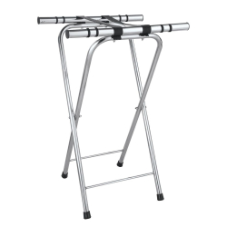 Support de plateau pliable robuste et antid&eacute;rapant, 520x410x800mm - Hendi