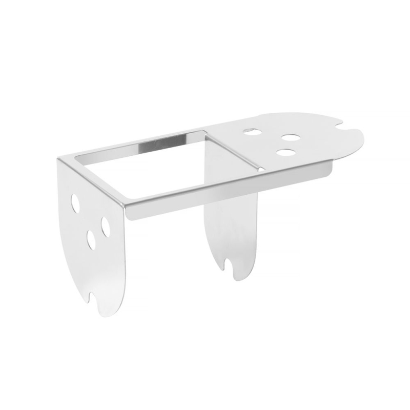 Rince cuill&egrave;re &agrave; glace professionnel Inox AISI 304 - Hendi