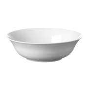 Saladier Rond Professionnel Blanc ⌀230mm - Hendi