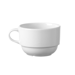 Tasse &agrave; expresso professionnelle 0,09L, ⌀63mm, H45mm - Hendi