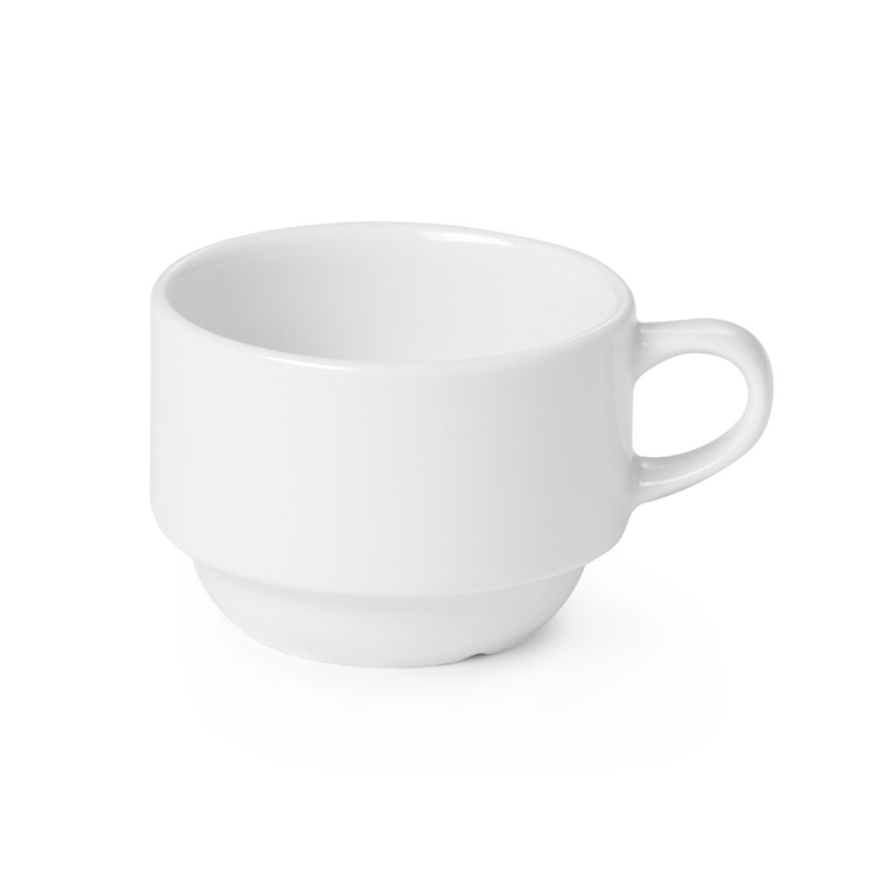 Tasse &agrave; caf&eacute; professionnelle 0,17L, ⌀80mm - Hendi