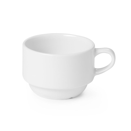 Tasse &agrave; caf&eacute; professionnelle 0,17L, ⌀80mm - Hendi