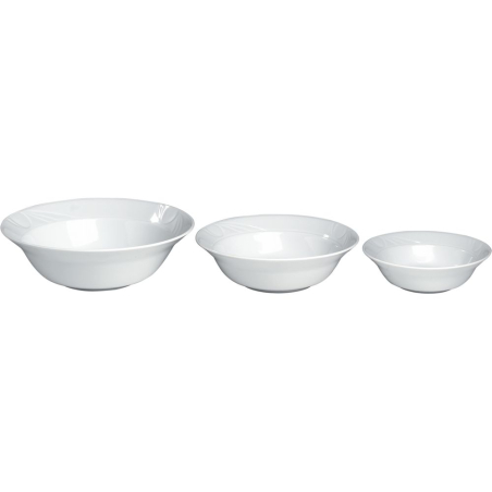 Saladier Inox Professionnel &Oslash;250mm H71mm 0.61kg - Hendi