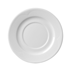 Soucoupe &agrave; soupe ronde &Oslash;190mm pour bol 794449 - Hendi