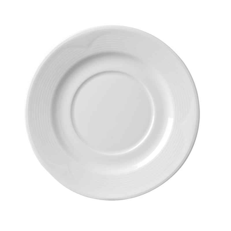 Soucoupe &agrave; soupe ronde &Oslash;190mm pour bol 794449 - Hendi