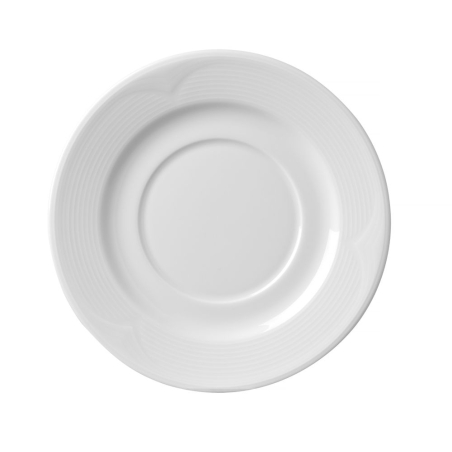 Soucoupe &agrave; soupe ronde &Oslash;190mm pour bol 794449 - Hendi
