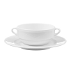 Soucoupe &agrave; soupe ronde &Oslash;190mm pour bol 794449 - Hendi
