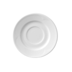 Soucoupe &agrave; expresso professionnelle HENDI, diam&egrave;tre 125mm - Hendi