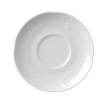 Soucoupe pour bol &agrave; soupe ou tasse &agrave; cappuccino, Porcelaine, ⌀158mm, H22mm, 787182 - Hendi