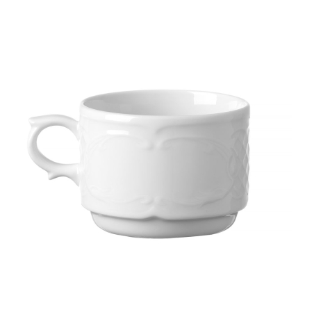 Tasse &agrave; cappuccino professionnelle, 0,25L, &Oslash;87mm, mod&egrave;le 787175 - Hendi