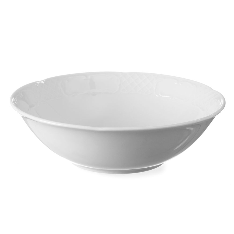 Saladier Professionnel en Acier Inoxydable, 1L, Diam&egrave;tre 230mm, Hauteur 65mm - Hendi