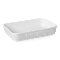 Plat &agrave; Four Rectangulaire Rustica 3L (335x232x62mm) - Hendi
