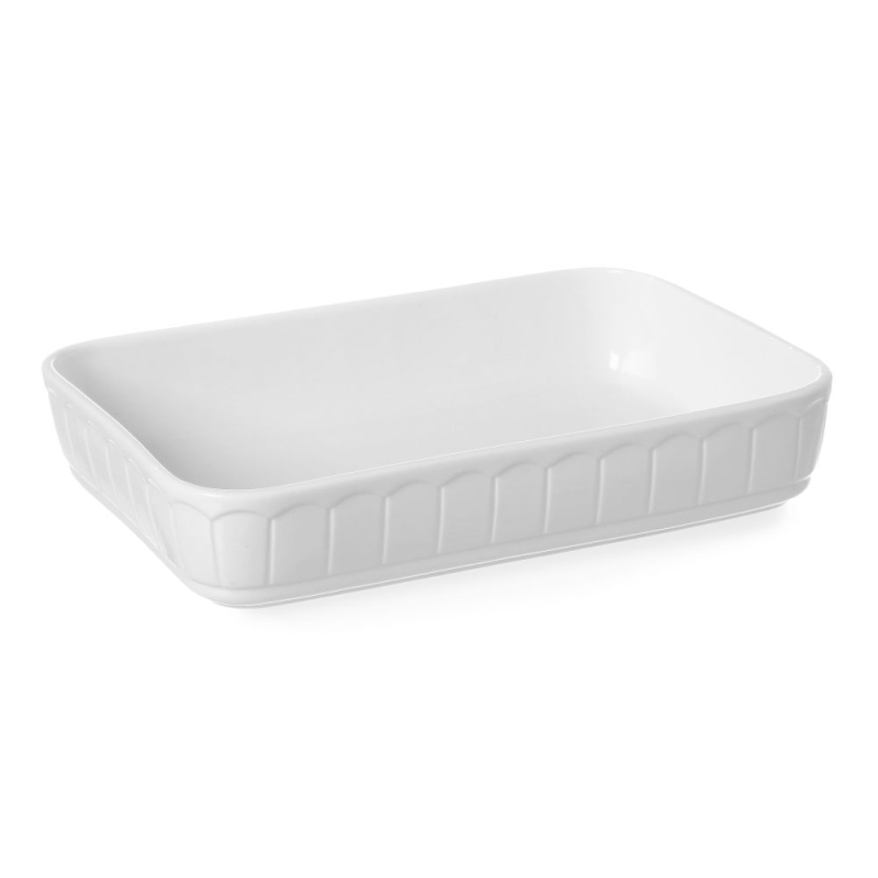 Plat &agrave; Four Rectangulaire Rustica 3L (335x232x62mm) - Hendi