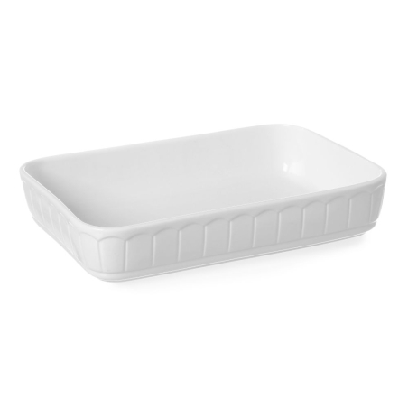 Plat &agrave; Four Rectangulaire Rustica 3L (335x232x62mm) - Hendi