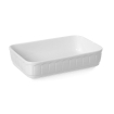 Plat &agrave; four rectangulaire Rustica 2,3L, 282x192mm - Hendi