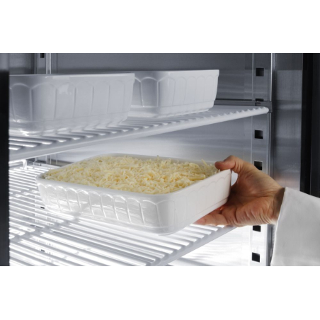 Plat &agrave; four rectangulaire Rustica 2,3L, 282x192mm - Hendi
