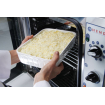 Plat &agrave; four rectangulaire Rustica 2,3L, 282x192mm - Hendi