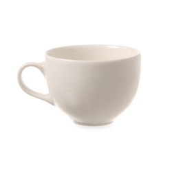 Tasse et Soucoupe Professionnelle, 0,25L, Largeur 90mm, Hauteur 68mm - Hendi