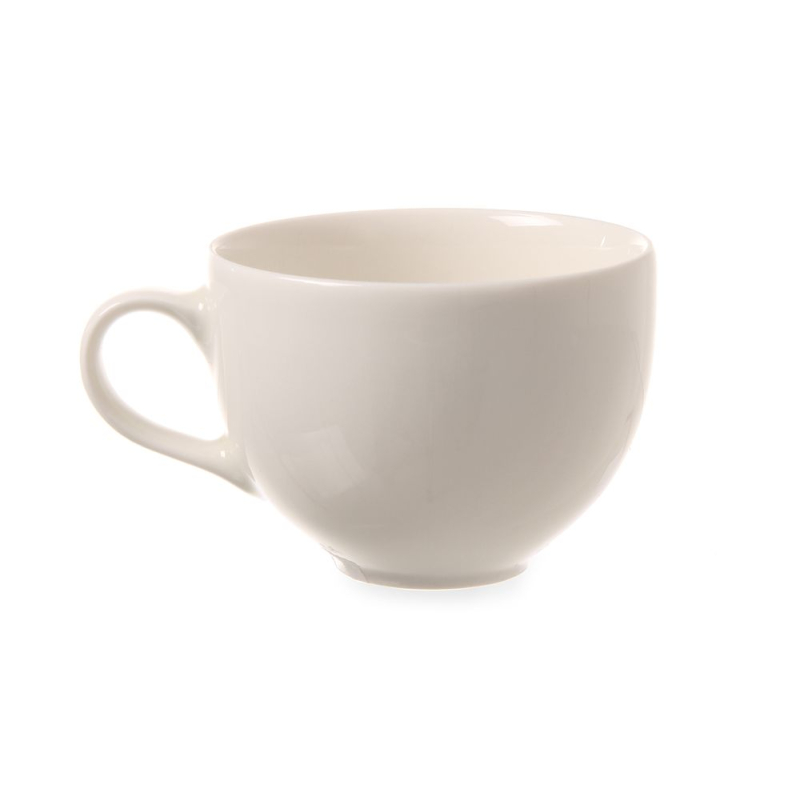 Tasse et Soucoupe Professionnelle, 0,25L, Largeur 90mm, Hauteur 68mm - Hendi