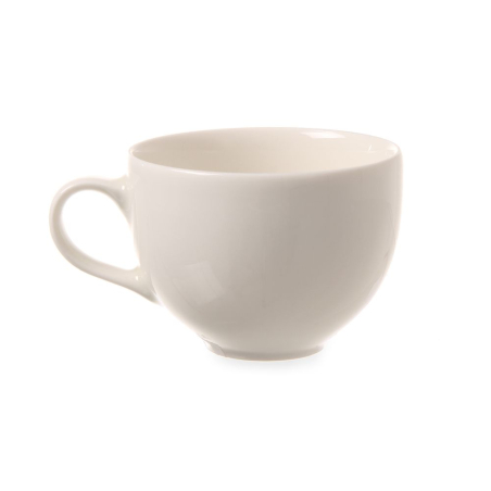 Tasse et Soucoupe Professionnelle, 0,25L, Largeur 90mm, Hauteur 68mm - Hendi
