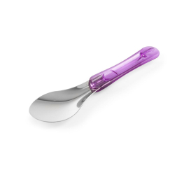 Spatule &agrave; glace professionnelle en Tritan - Violet 260mm - Hendi