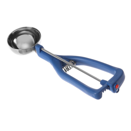 Portionneur &agrave; Glace Professionnel St&ouml;ckel, Taille 1/16, Diam&egrave;tre 59mm - Hendi