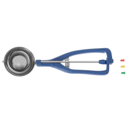 Portionneur &agrave; glace St&ouml;ckel 1/12, &Oslash;67mm, Manche Nylon Renforc&eacute; - Hendi