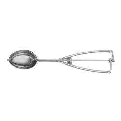 Portionneur &agrave; glace ovale St&ouml;ckel 1/30 (62x43mm) - Hendi
