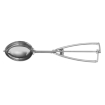 Portionneur &agrave; glace ovale St&ouml;ckel 1/20, 70x52mm - Hendi