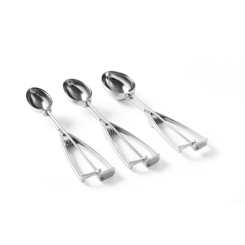 Portionneur &agrave; glace ovale St&ouml;ckel 1/20, 70x52mm - Hendi