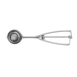 Portionneur &agrave; glace et pur&eacute;e de pommes de terre St&ouml;ckel, taille 1/24, ⌀51mm - Hendi
