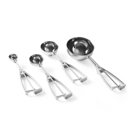 Portionneur &agrave; Glace et Pur&eacute;e de Pommes de Terre St&ouml;ckel, Diam&egrave;tre 100mm - Hendi