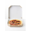 Prot&egrave;ge-pizzas jetable en plastique, lot de 500 pi&egrave;ces, 35 mm - Hendi