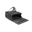 Sac de transport isotherme professionnel pour pizza 45 cm Kitchen Line, noir - Hendi