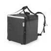 Sac &agrave; dos isotherme de livraison alimentaire 75,2L Noir 410x410x490mm - Hendi