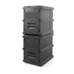 Conteneur Isotherme Thermo Box Traiteur GN 1/1, 100L, Empilable, L632xH657mm - Hendi