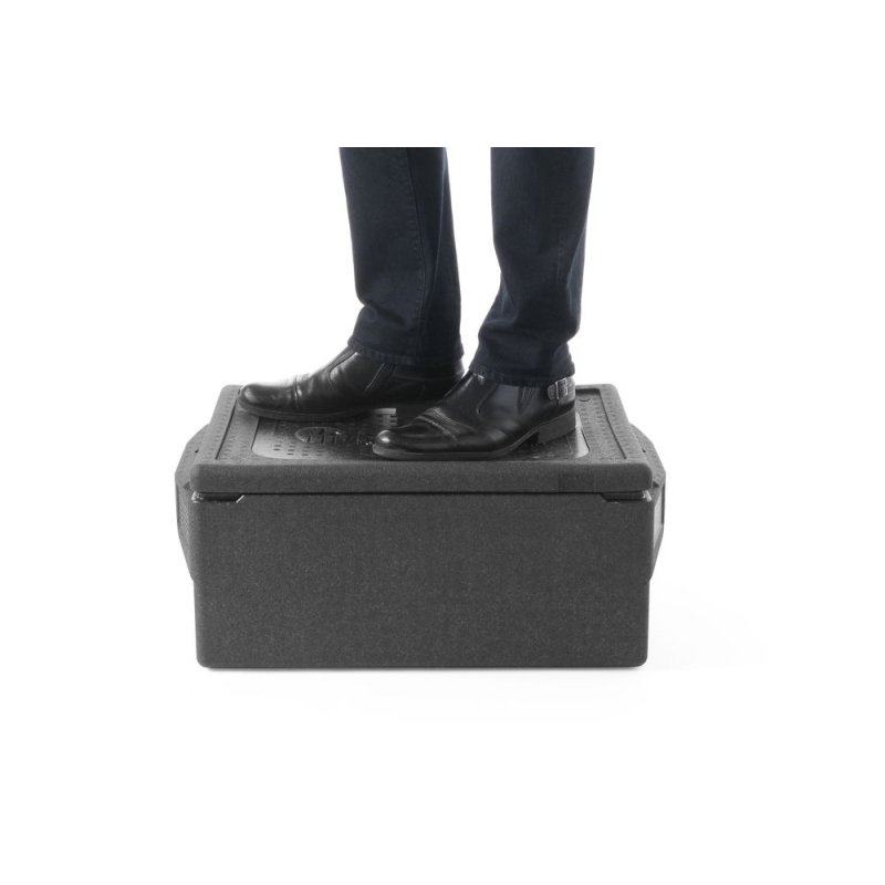 Thermobox Profi Line 39L pour Conteneurs GN 1/1 - Hendi