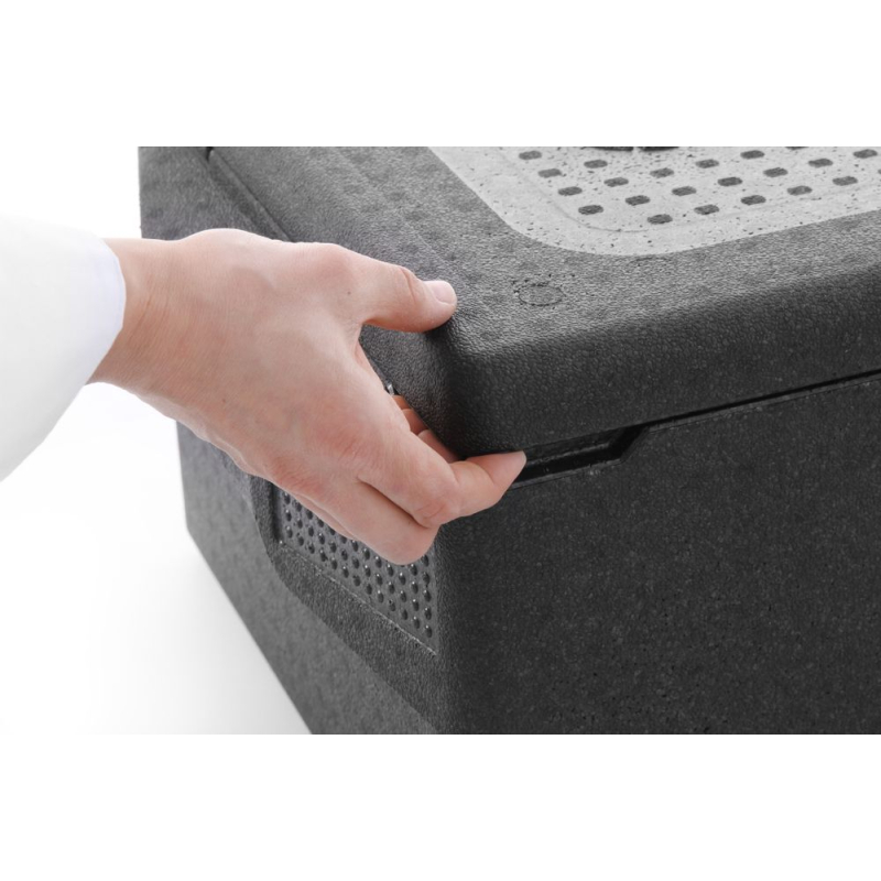 Thermobox Profi Line 39L pour Conteneurs GN 1/1 - Hendi