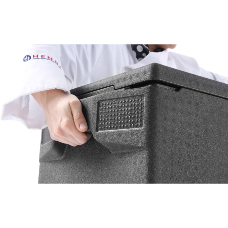 Thermobox Profi Line 39L pour Conteneurs GN 1/1 - Hendi