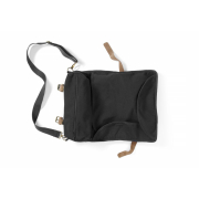 Sac Barman Professionnel Noir en Coton pour Outils Cocktail - Hendi
