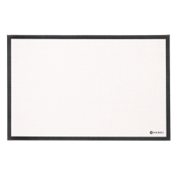 Tapis P&acirc;tissier Silicone Antiadh&eacute;sif Professionnel 600x400mm - Hendi