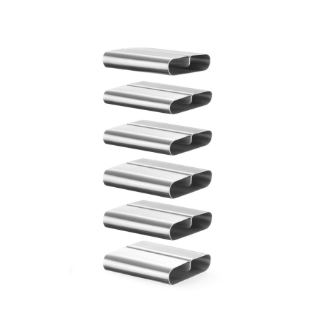 Porte-menu 6 pi&egrave;ces Professionnel 80x77x18mm - Hendi