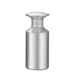 Sali&egrave;re Professionnelle avec Bouchon &agrave; Vis ⌀80x(H)190mm - Hendi