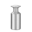 Sali&egrave;re Professionnelle avec Bouchon &agrave; Vis ⌀80x(H)190mm - Hendi