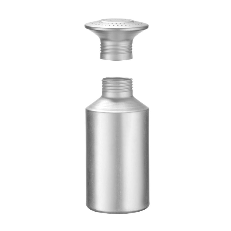 Sali&egrave;re Professionnelle avec Bouchon &agrave; Vis ⌀80x(H)190mm - Hendi