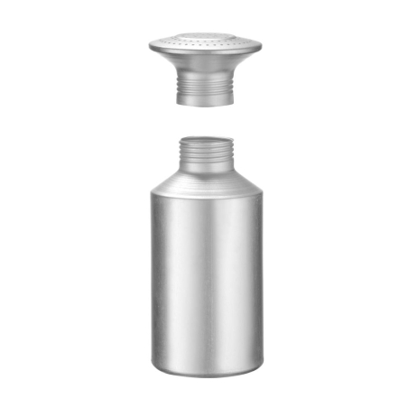 Sali&egrave;re Professionnelle avec Bouchon &agrave; Vis ⌀80x(H)190mm - Hendi
