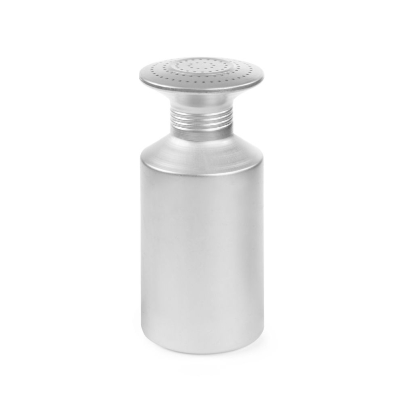 Sali&egrave;re Professionnelle avec Bouchon &agrave; Vis ⌀80x(H)190mm - Hendi