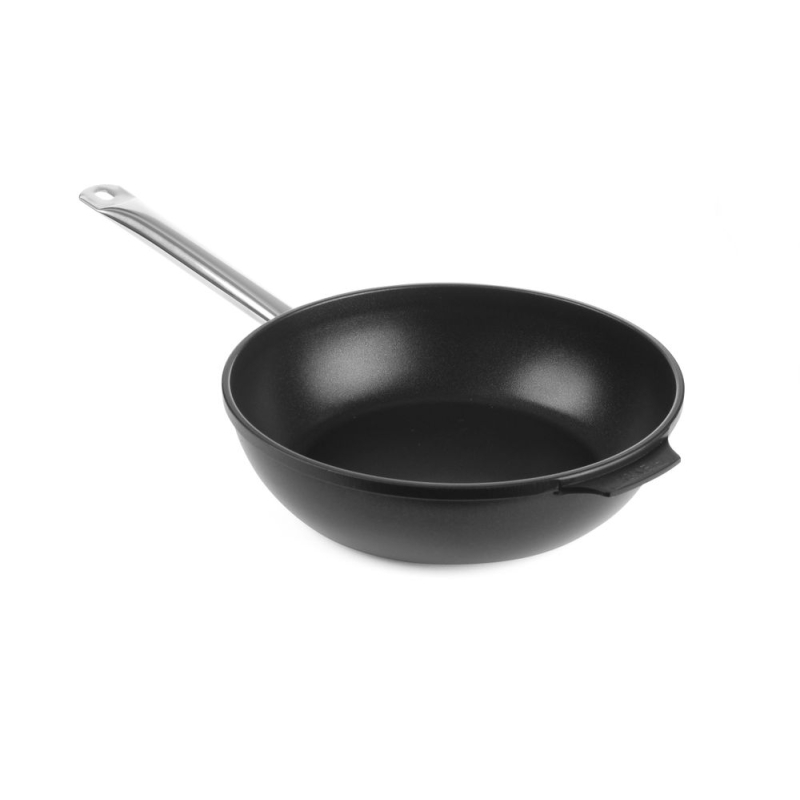 Sauteuse Professionnelle Titanium &Oslash;280x(H)85mm, Hendi 629505 - Hendi